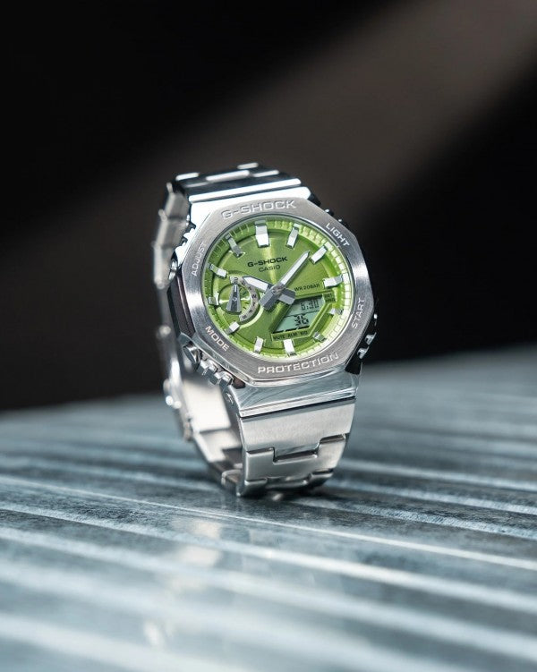 G shock GA 2110D-3A JAPAN