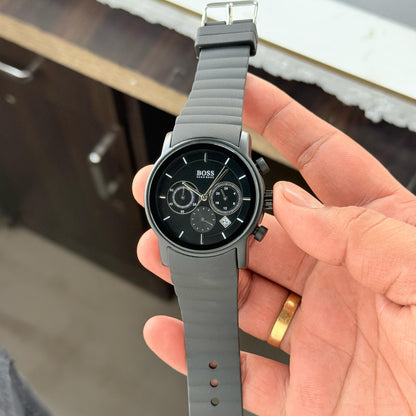 HUGO BOSS SPORTY CHRONOGRAPH COLLECTION LIVE🤩