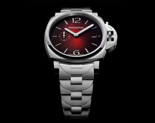 Luminor Panerai Luna-Rossa