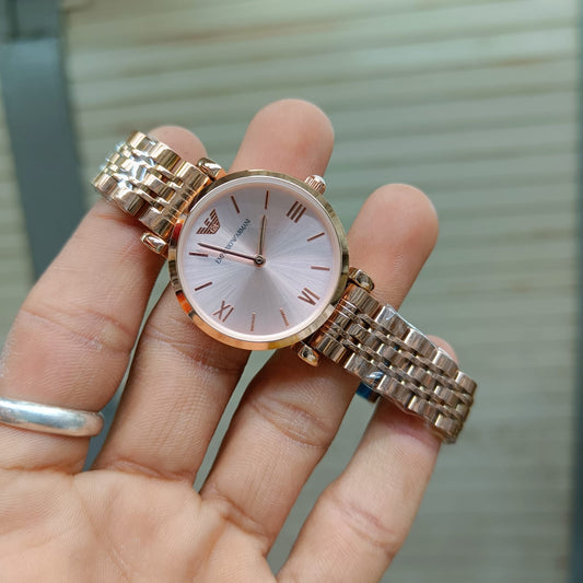 Emporio Armani Ladies Watch