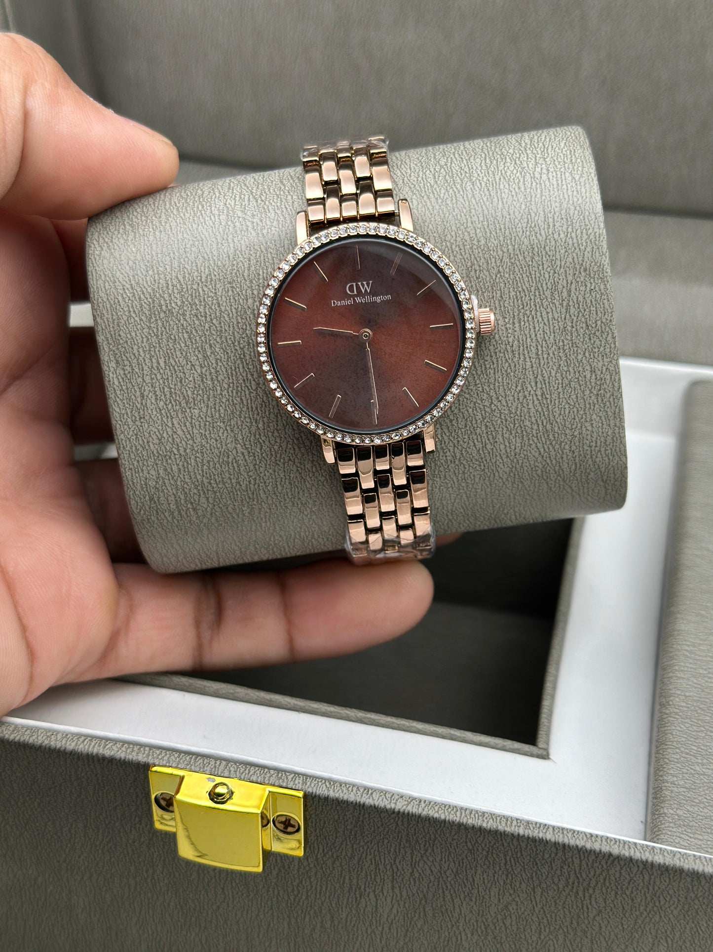 Dw ladies watch