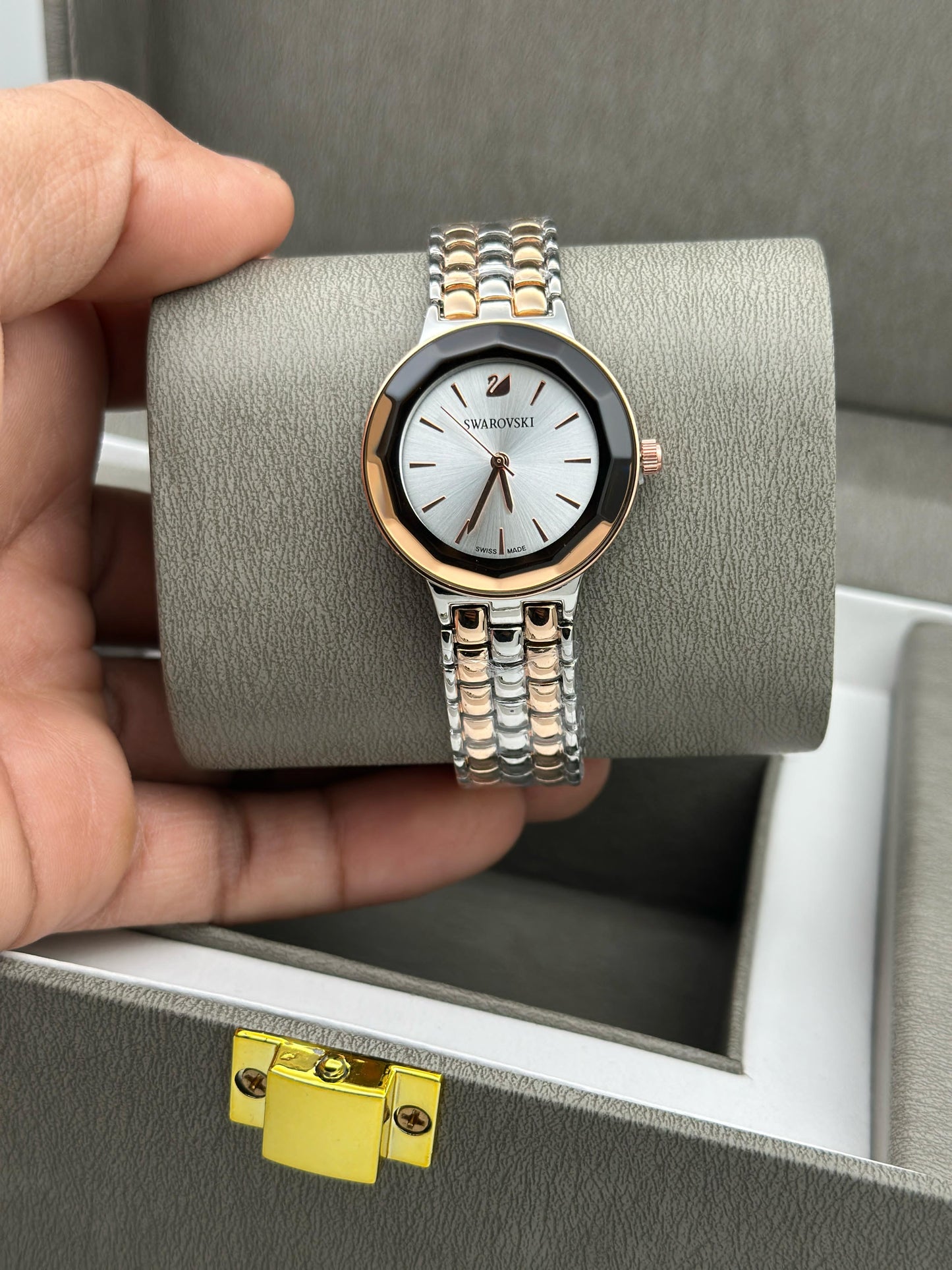 Swarovski ladies watch