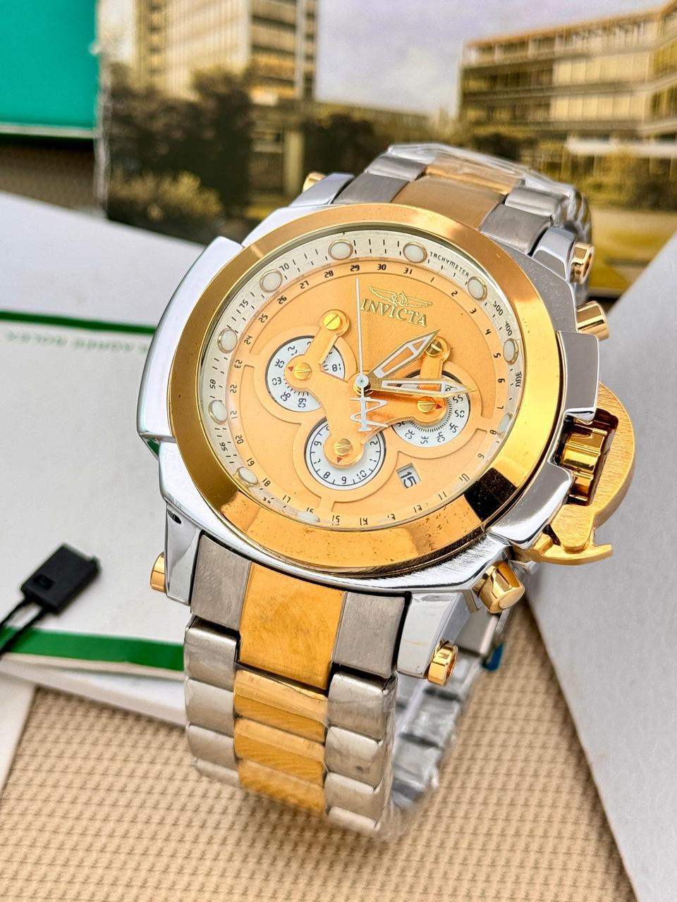 Invicta Watch For Mens