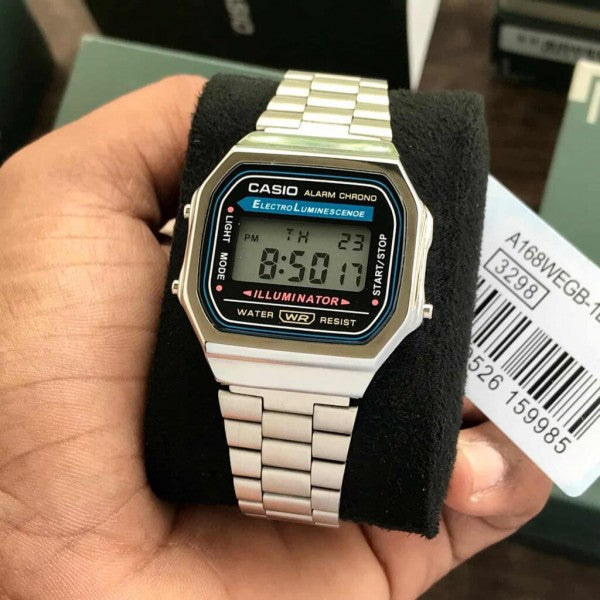 CASIO-VINTAGE-168 UNISEX