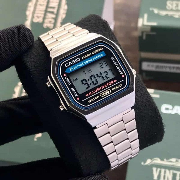 CASIO-VINTAGE-168 UNISEX