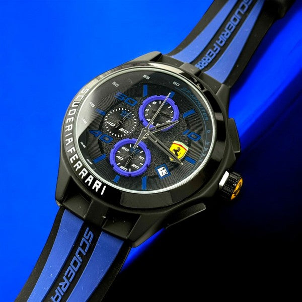 Scuderia Ferrari Chrono Working SW7050