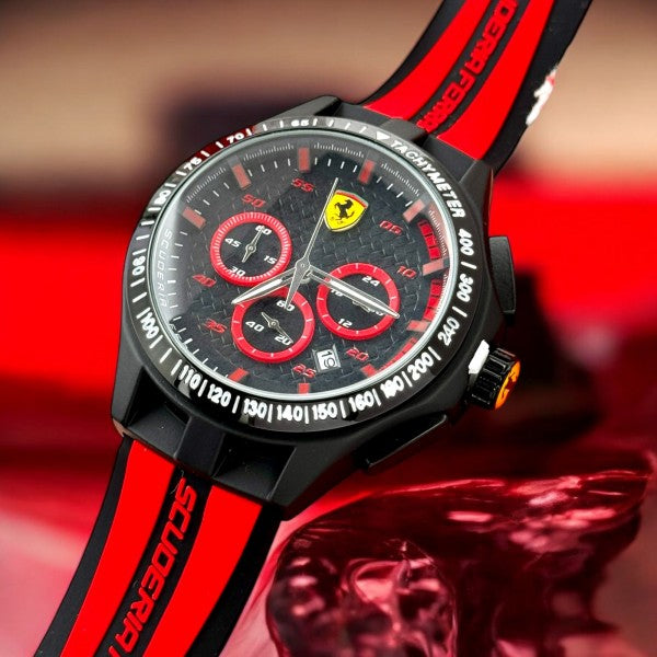 Scuderia Ferrari Chrono Working SW7050