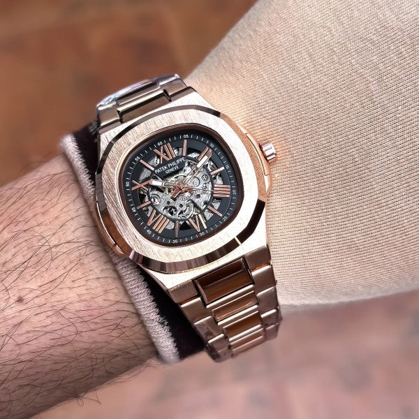 PATEK_PHILIPPE AUTOMATIC