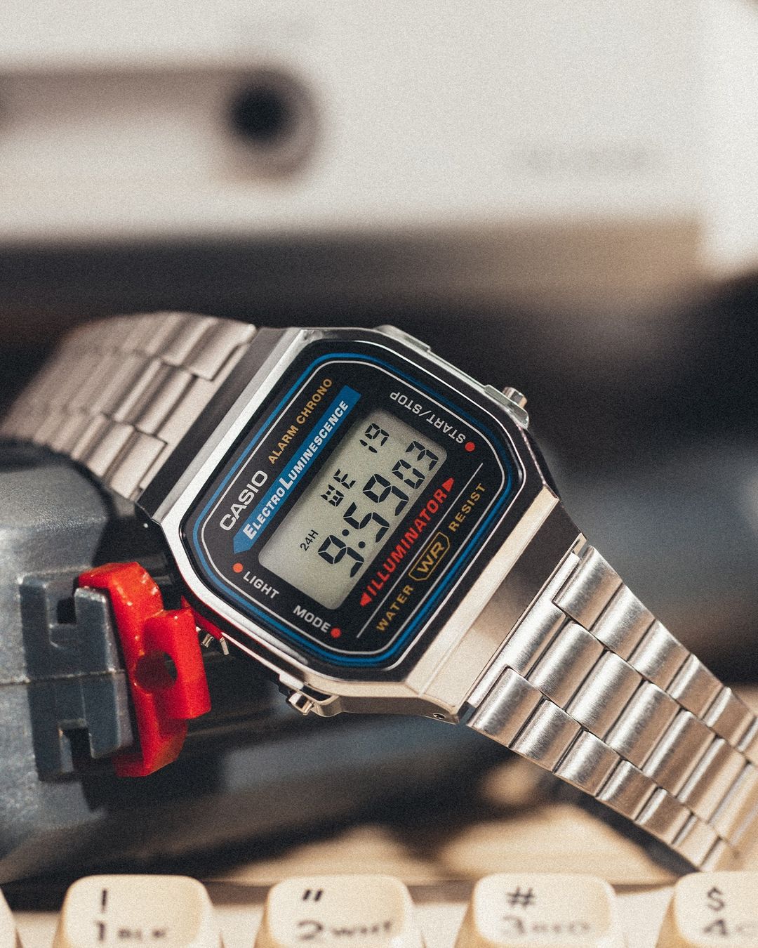 Casio Vintage Collection