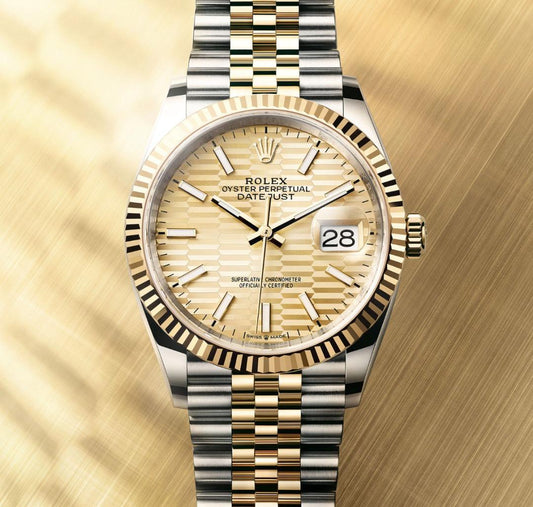 ROLEX MENS JAPAN