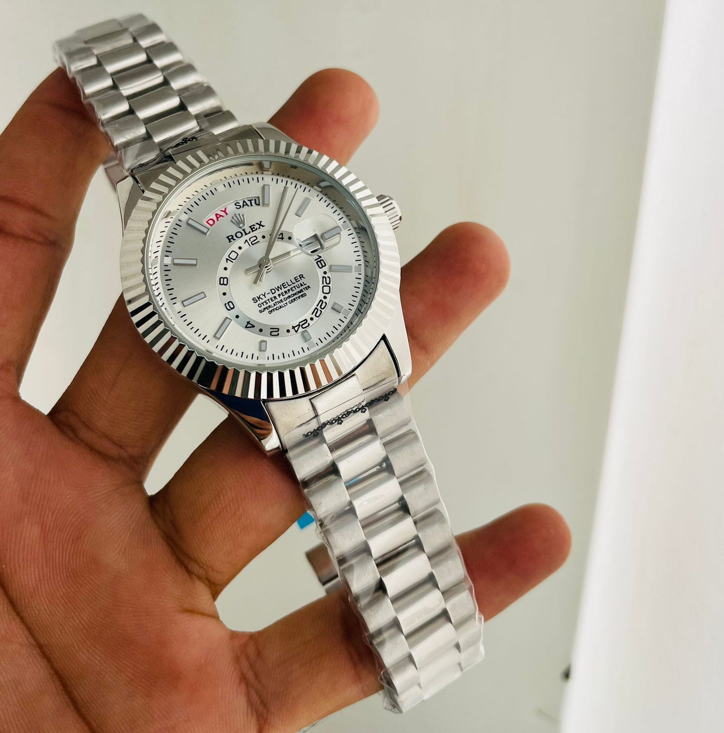 Rolex Wtch For  Mens