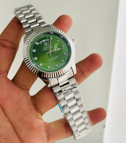 Rolex Wtch For  Mens