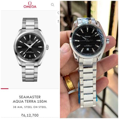 Omega Seamaster Aqua Terra