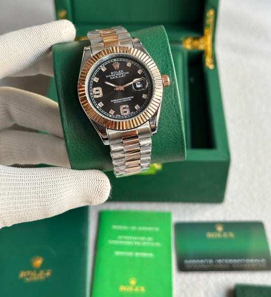 Rolex Dimond Edition 🖤