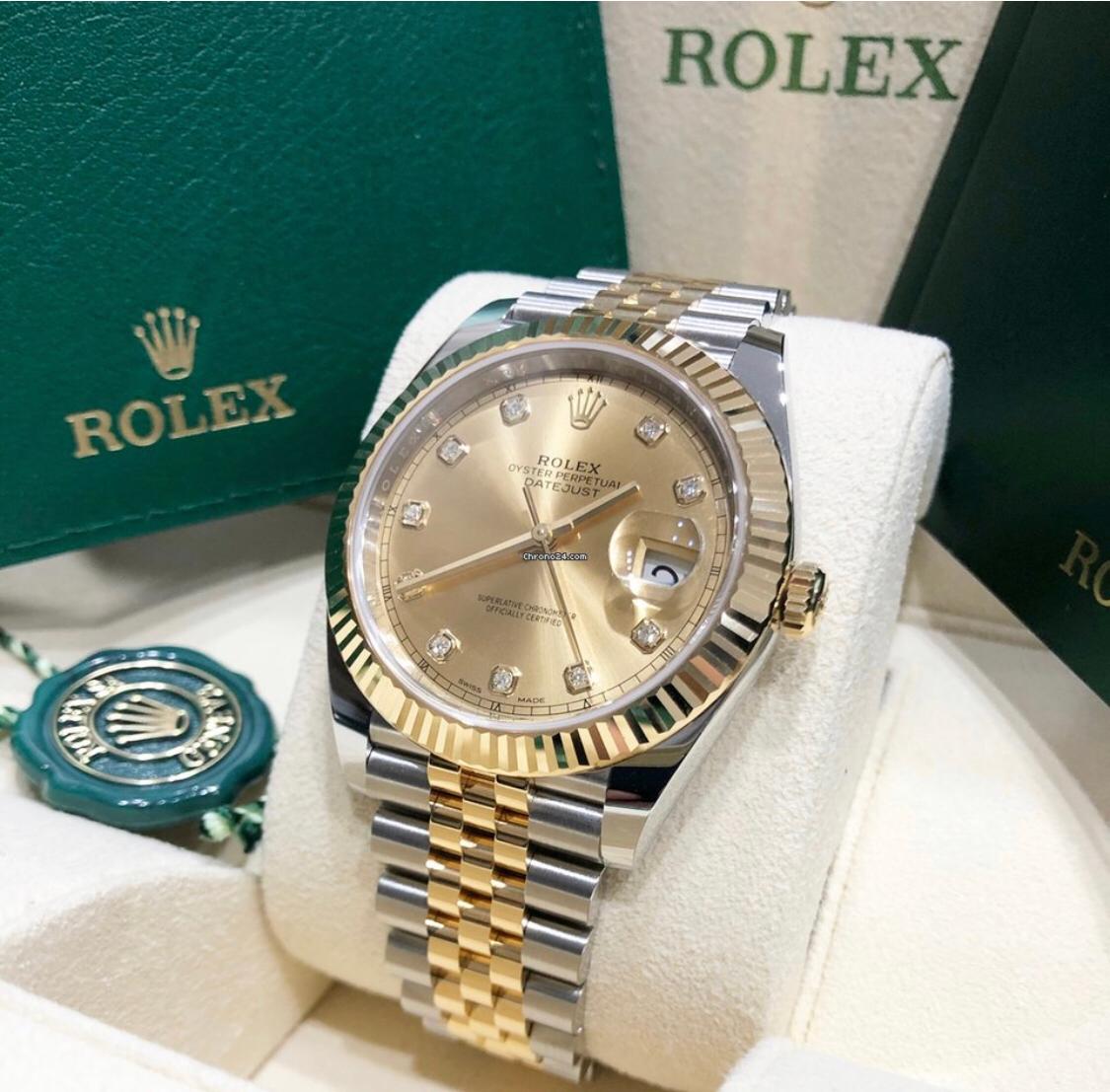 ROLEX MENS JAPAN